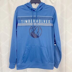 NWT Minnesota Timberwolves hoodie